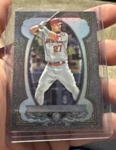 Bowman Sterling Continuity Mike Trout 2019 - 2019 #BS-20 - Imagen 1 de 2