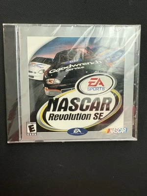 NASCAR Revolution SE game for PC Brand New - Image 1 of 2
