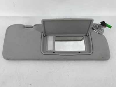 Espejo retrovisor parasol derecho gris claro para pasajero Honda Cr-V 2010-2011 WHZOU Foto 1 de 4