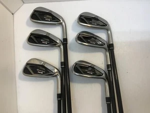 Taylormade M4 Iron Set (2021) M4(2021) Flex S - Picture 1 of 6