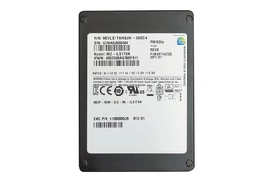 Hard drive Dell EMC 1.6TB SSD SAS 12G 2.5"MU 118000539 - Afbeelding 1 van 1