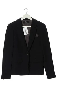 ZARA Blazer tejido Mujeres Talla EU 34 azul oscuro look casual - Imagen 1 de 5