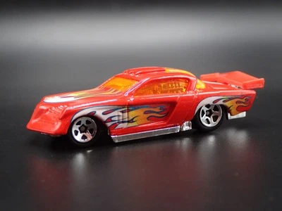 1952-1954 Studebaker Champion Trascinamento Auto Nhra 1:64 Diorama Scala - Immagine 1 di 4