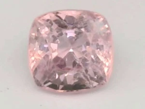 1.35Ct UNTREATED ! NATURAL PINK SPINEL GEMSTONE FROM TANZANIA - Picture 1 of 7