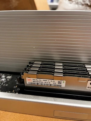 Apple Mac Pro 5,1 CPU Tray 820-2482-A | Xeon W3565 32GB RAM - Image 1 of 4