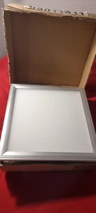 2X STUDIO LED VERSTELLBAR 30x30 cm KOMPLETT MIT STECKER AUFHÄNGUNG LICHT PANEL - Bild 1 von 8