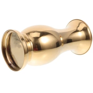 Metall Vase Ornamente Mittelstücke für Hochzeit Tische Deko Mittelstück - Bild 1 von 12