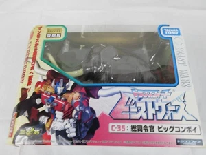 Transformers TF Encore Big Convoy Actionfigur Takara Tomy - Bild 1 von 10