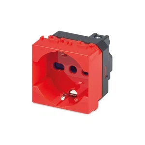 MASTER 31179r Outlet Unel Bypass 2p T 10-16a Red - Picture 1 of 1