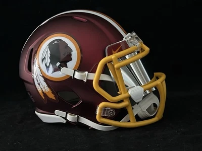 Minicasco Washington Redskins 2025 Foto 1 de 4