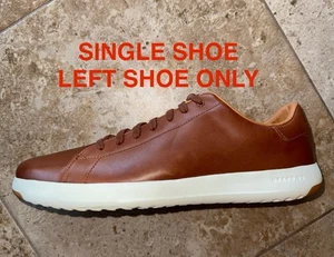 (SOLO ZAPATO IZQUIERDO) COLE HAAN HOMBRE GRANDPRO TENIS MODA ZAPATILLA TALLA:13 AMPUTADO - Imagen 1 de 7