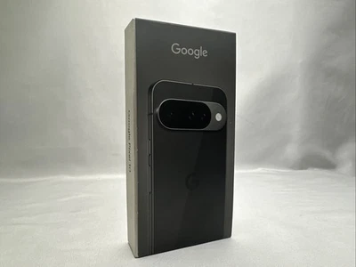 Google - Pixel 10 128GB (T-Mobile Locked) - Obsidian - NEW SEALED! - Image 1 of 4