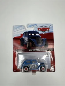 2022 Disney Pixar Cars Metal Heyday River Scott #34 - New - Picture 1 of 3