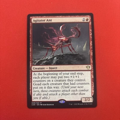 Agitator Ant Commander 2020 Regular - Image 1 of 2