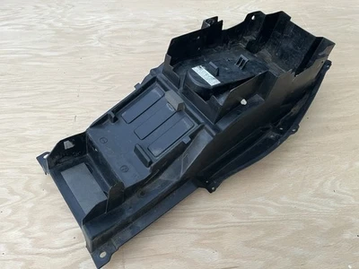 1999-07 Suzuki Hayabusa GSX1300R Gen 1 OEM Rear Wheel Inner Fender Mudguard - Image 1 of 4