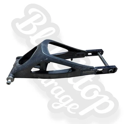 Yamaha R1 YZFR1 2004-2006 OEM basculante trasero recto brazo de suspensión trasera Foto 1 de 4