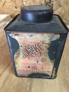 VINTAGE BLANKE’S MOJAV KAFFEEDOSE ST LOUIS MO  - Bild 1 von 10