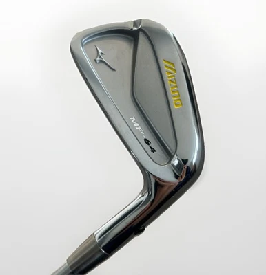 MIZUNO MP64 6 IRON - ProjectX Graphite Stiff Flex - Right Handed - EX DEMO - Image 1 of 4