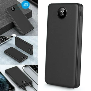 NEU Ladegeräte Essential Powerbank 10000mAh USB-C Eingang Für iPhone Samsung - Bild 1 von 12