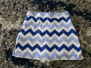 JK J Khaki Girls Skirt Skort Short Blue Size 6 - Picture 1 of 4