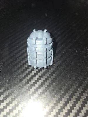 Cabeza HORROR Dead space impresa en 3d 1:10 7" leyendas cómic multiverso Foto 1 de 2