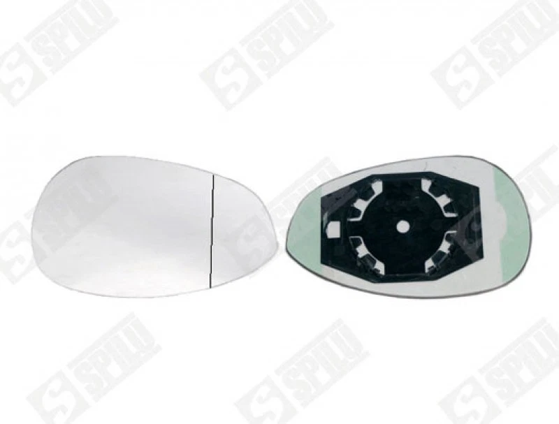 Glace + Support Côté Chauffeur pour Fiat 500 Grande Punto Linea Punto Punto EVO - Photo 1/1