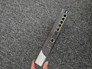 Routeur VPN DrayTek Vigor 2962 - Noir - Photo 1/2