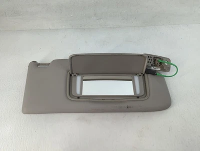 Espejo parasol derecho gris Volvo S40 2007-2011 pasajero F2QOE Foto 1 de 4