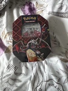 Pokemon TCG Scarlet and Violet Charizard Ex Tin Factory Sealed - Bild 1 von 3