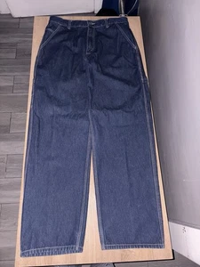 Levi's Carpenter Jeans Loose Fit Tapered Leg Herren Größe 34x34 (34x32) - Bild 1 von 11