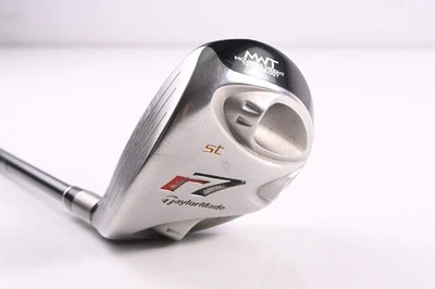 Left Hand Taylormade R7 Steel #3 Wood / 15 Degree / Stiff Flex Taylormade REAX - Image 1 of 4