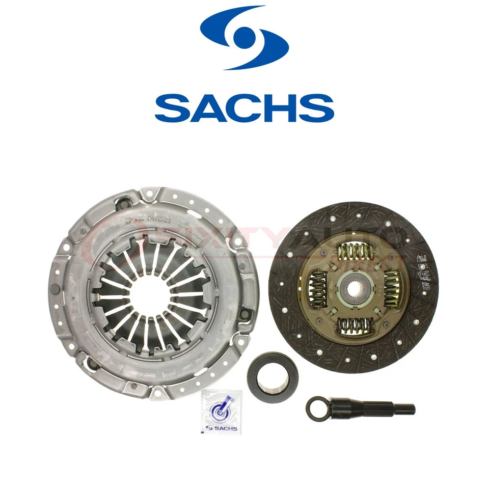 SACHS Clutch Kit for 2009-2010 Pontiac G3 1.6L L4 - Transmission hk Foto 1 de 4