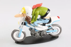 MOTO 1/18 MBK mobylette 51 sport JOE BAR TEAM " paul posichon " RESINE - Imagen 1 de 1