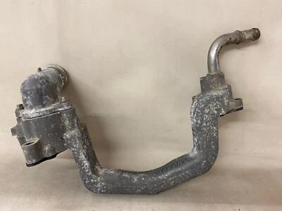 2005 Ford F250 Coolant Crossover Pipe 5.4L OEM 3L3E-BC369-KA Foto 1 de 4