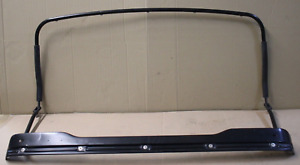 Frame Body Frame Rear for Soft Top Hood Suzuki Jimny Cabriolet Year 2005 - 2012