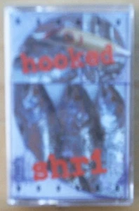Rare Shri - Hooked - Arizona Blues Rock Band - Cassette - Picture 1 of 2