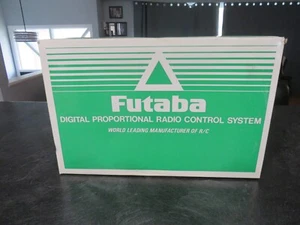 Vintage Conquest FM FP-4NBF Futaba Digital Proportional RC System - Picture 1 of 14