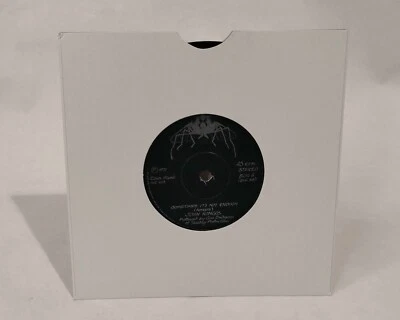 John Kongos - Parfois Ce N'est Pas Assez - Disque Vinyle De 7 Pouces - Photo 1/4