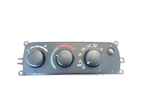 2003-2005 Dodge Ram 1500 2500 3500 Climate Heater Control 55056322AB Single Zone - Picture 1 of 8