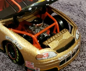 Dale Earnhardt #3 1998 Bass Pro Shops Monte Carlo Limited Edition Opened To Show - Bild 1 von 12