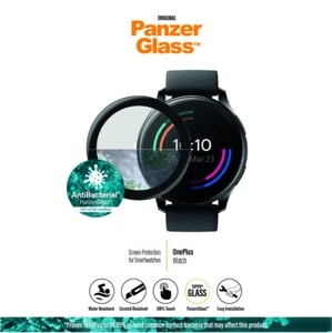 PanzerGlass OnePlus Watch Black Antibakteriell PZ-3657 - Afbeelding 1 van 1