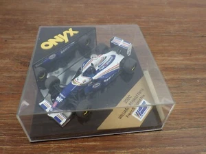 ONYX Made in Portugal Ref 202C 1:43 Williams Renault FW16 Grand Prix de France - Picture 1 of 4