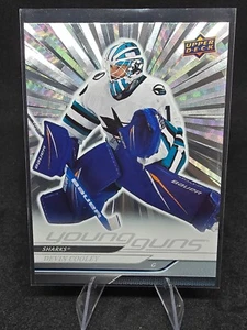 2024-2025 Upper Deck Young Guns - You Pick (Celebrini, Michkov, Hutson) The Best - Picture 1 of 111