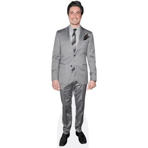 Ben Feldman (Grey Suit) Life Size Cutout - Picture 1 of 6