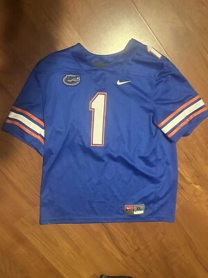 佛罗里达鳄鱼队签名 Jersye XL — 第 1/3 张图片