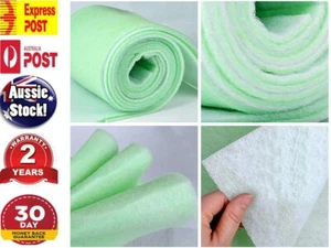 Aquarium Filter Foam Cotton Pad Fish Tank Pond Pump Biochemical Filter Sponge - Picture 1 of 9