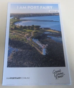 I am Port Fairy - Mapa turístico oficial y guía - Great Ocean Road - Victoria - Imagen 1 de 12