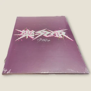 Stray Kids - ROCK-STAR (Limited Star Ver.) CD Album - Brand New & Sealed - Picture 1 of 2