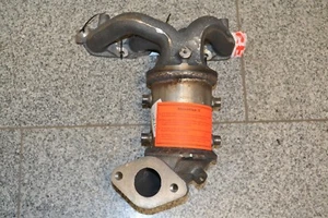 Abgaskrümmer Kat Katalysator Krümmerkat Hyundai i20 (PB,PBT) 1.2 1248 ccm 57 KW  - Bild 1 von 7