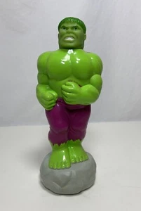 THE AMAZING HULK SCHAUMBAD VINTAGE 1990 MARVEL LEER - Bild 1 von 9